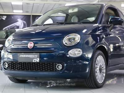 Fiat 500 95 cv Pop Blu/Azzurro usata Modica
