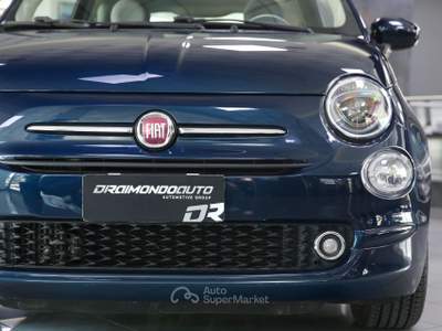 Fiat 500 95 cv Pop Blu/Azzurro usata Modica
