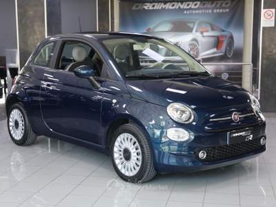 Fiat 500 95 cv Pop Blu/Azzurro usata Modica
