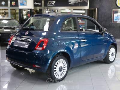 Fiat 500 95 cv Pop Blu/Azzurro usata Modica