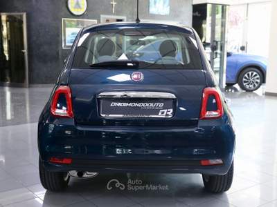 Fiat 500 95 cv Pop Blu/Azzurro usata Modica