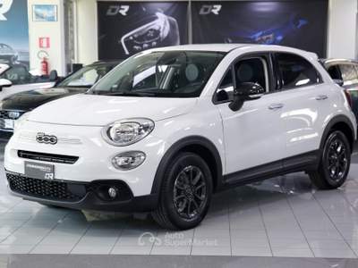 Fiat 500X MultiJet 95 cv Club Bianco usata Modica
