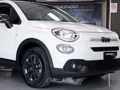 Fiat 500X MultiJet 95 cv Club Bianco usata Modica