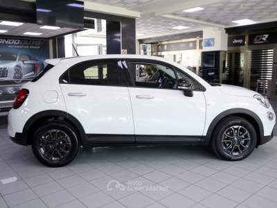 Fiat 500X MultiJet 95 cv Club Bianco usata Modica