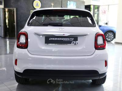 Fiat 500X MultiJet 95 cv Club Bianco usata Modica