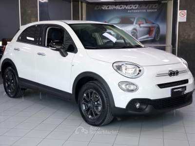 Fiat 500X MultiJet 95 cv Club Bianco usata Modica