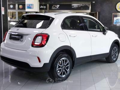 Fiat 500X MultiJet 95 cv Club Bianco usata Modica