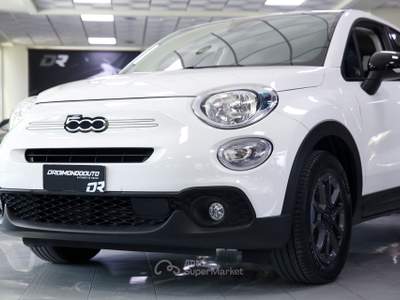 Fiat 500X MultiJet 95 cv Club Bianco usata Modica