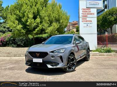 Cupra Formentor Cupra Formentor 2.0 TDI #11101 Grigio usata Taranto