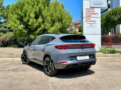 Cupra Formentor Cupra Formentor 2.0 TDI #11101 Grigio usata Taranto
