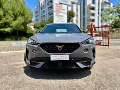 Cupra Formentor Cupra Formentor 2.0 TDI #11101 Grigio usata Taranto