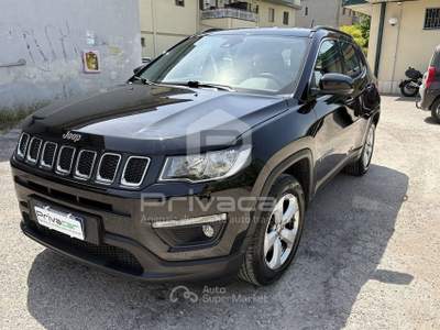 Jeep Compass JEEP Compass 1.4 MultiAir 2WD Longitude Nero usata Montesilvano