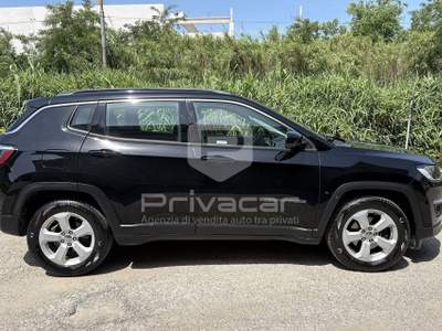 Jeep Compass JEEP Compass 1.4 MultiAir 2WD Longitude Nero usata Montesilvano