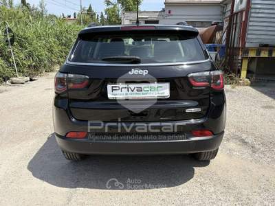 Jeep Compass JEEP Compass 1.4 MultiAir 2WD Longitude Nero usata Montesilvano