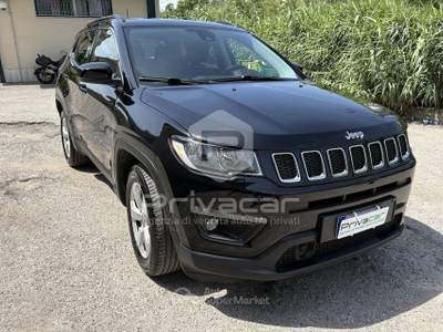 Jeep Compass JEEP Compass 1.4 MultiAir 2WD Longitude Nero usata Montesilvano