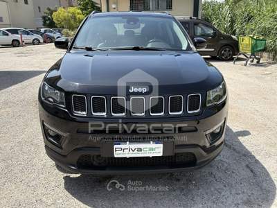 Jeep Compass JEEP Compass 1.4 MultiAir 2WD Longitude Nero usata Montesilvano