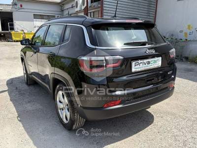 Jeep Compass JEEP Compass 1.4 MultiAir 2WD Longitude Nero usata Montesilvano