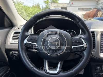 Jeep Compass JEEP Compass 1.4 MultiAir 2WD Longitude Nero usata Montesilvano