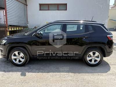 Jeep Compass JEEP Compass 1.4 MultiAir 2WD Longitude Nero usata Montesilvano