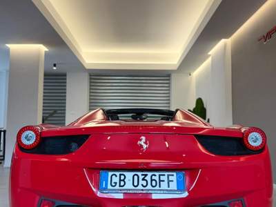Ferrari 458