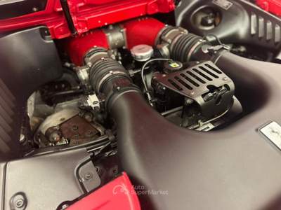 Ferrari 458 FERRARI 458 SPIDER DCT STRAFULL Rosso usata Latina