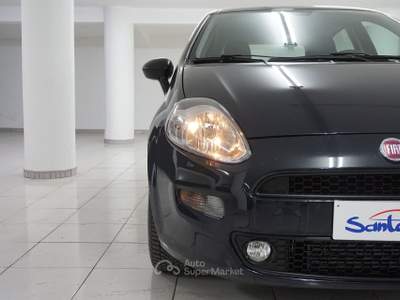 Fiat Punto II S&S 95 CV 5 porte Street Blu/Azzurro usata Ispica
