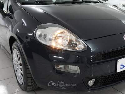 Fiat Punto II S&S 95 CV 5 porte Street Blu/Azzurro usata Ispica