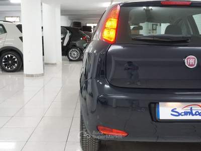 Fiat Punto II S&S 95 CV 5 porte Street Blu/Azzurro usata Ispica