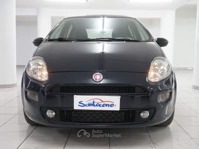 Fiat Punto II S&S 95 CV 5 porte Street Blu/Azzurro usata Ispica