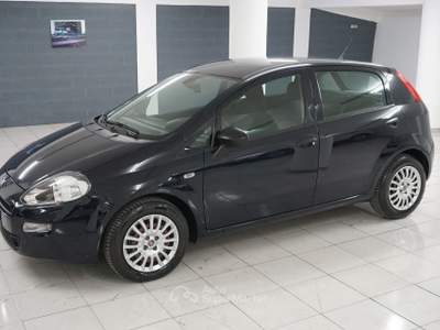Fiat Punto II S&S 95 CV 5 porte Street Blu/Azzurro usata Ispica