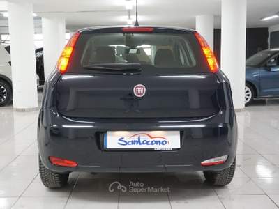 Fiat Punto II S&S 95 CV 5 porte Street Blu/Azzurro usata Ispica
