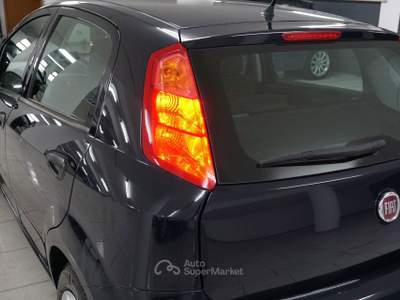 Fiat Punto II S&S 95 CV 5 porte Street Blu/Azzurro usata Ispica