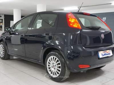 Fiat Punto II S&S 95 CV 5 porte Street Blu/Azzurro usata Ispica