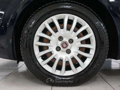 Fiat Punto II S&S 95 CV 5 porte Street Blu/Azzurro usata Ispica