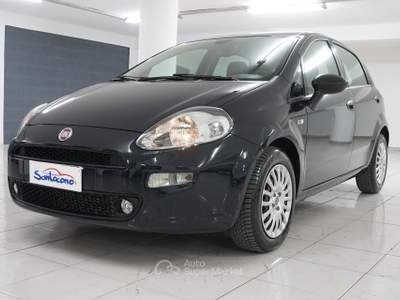 Fiat Punto II S&S 95 CV 5 porte Street Blu/Azzurro usata Ispica