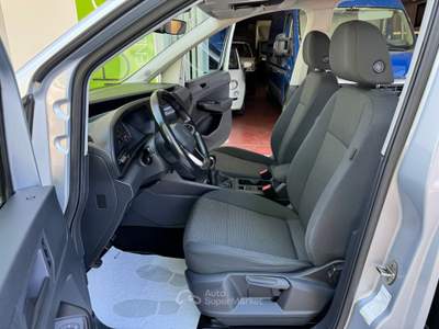 Volkswagen Caddy N1 GARANZIA 24 MESI 1Prop. Argento usata Riccione