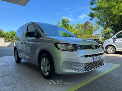 Volkswagen Caddy N1 GARANZIA 24 MESI 1Prop. Argento usata Riccione