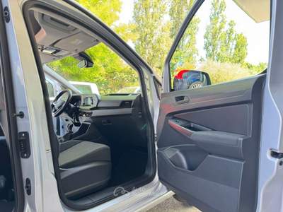 Volkswagen Caddy N1 GARANZIA 24 MESI 1Prop. Argento usata Riccione
