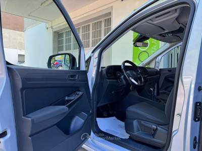 Volkswagen Caddy N1 GARANZIA 24 MESI 1Prop. Argento usata Riccione