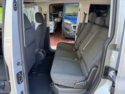 Volkswagen Caddy N1 GARANZIA 24 MESI 1Prop. Argento usata Riccione