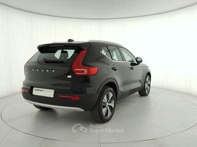 Volvo XC40 TENUTA MANIACALMENTE Nero usata Torino