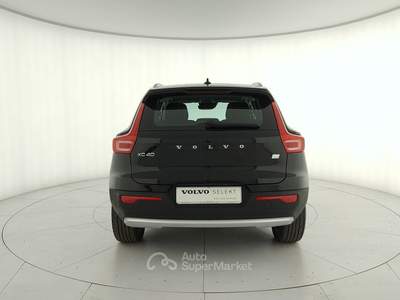 Volvo XC40 TENUTA MANIACALMENTE Nero usata Torino