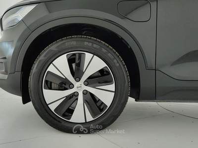 Volvo XC40 TENUTA MANIACALMENTE Nero usata Torino