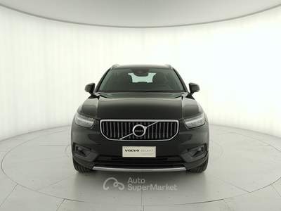 Volvo XC40 TENUTA MANIACALMENTE Nero usata Torino