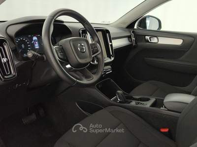 Volvo XC40 TENUTA MANIACALMENTE Nero usata Torino