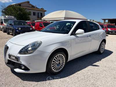 Alfa Romeo Giulietta  Bianco usata MARINO