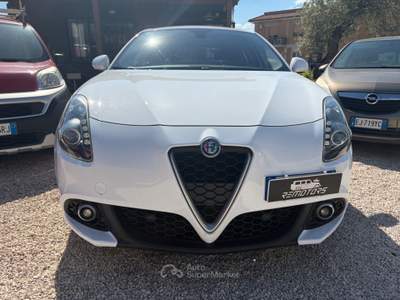 Alfa Romeo Giulietta  Bianco usata MARINO