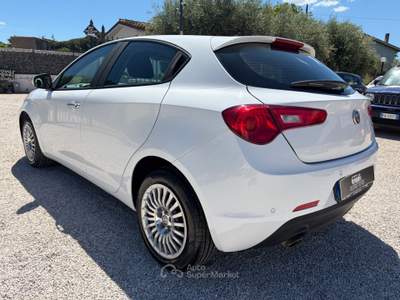 Alfa Romeo Giulietta  Bianco usata MARINO