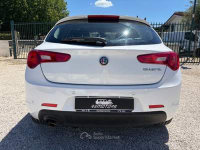 Alfa Romeo Giulietta  Bianco usata MARINO