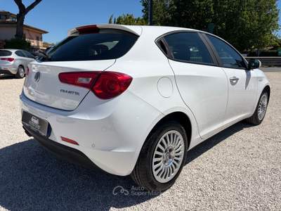 Alfa Romeo Giulietta  Bianco usata MARINO